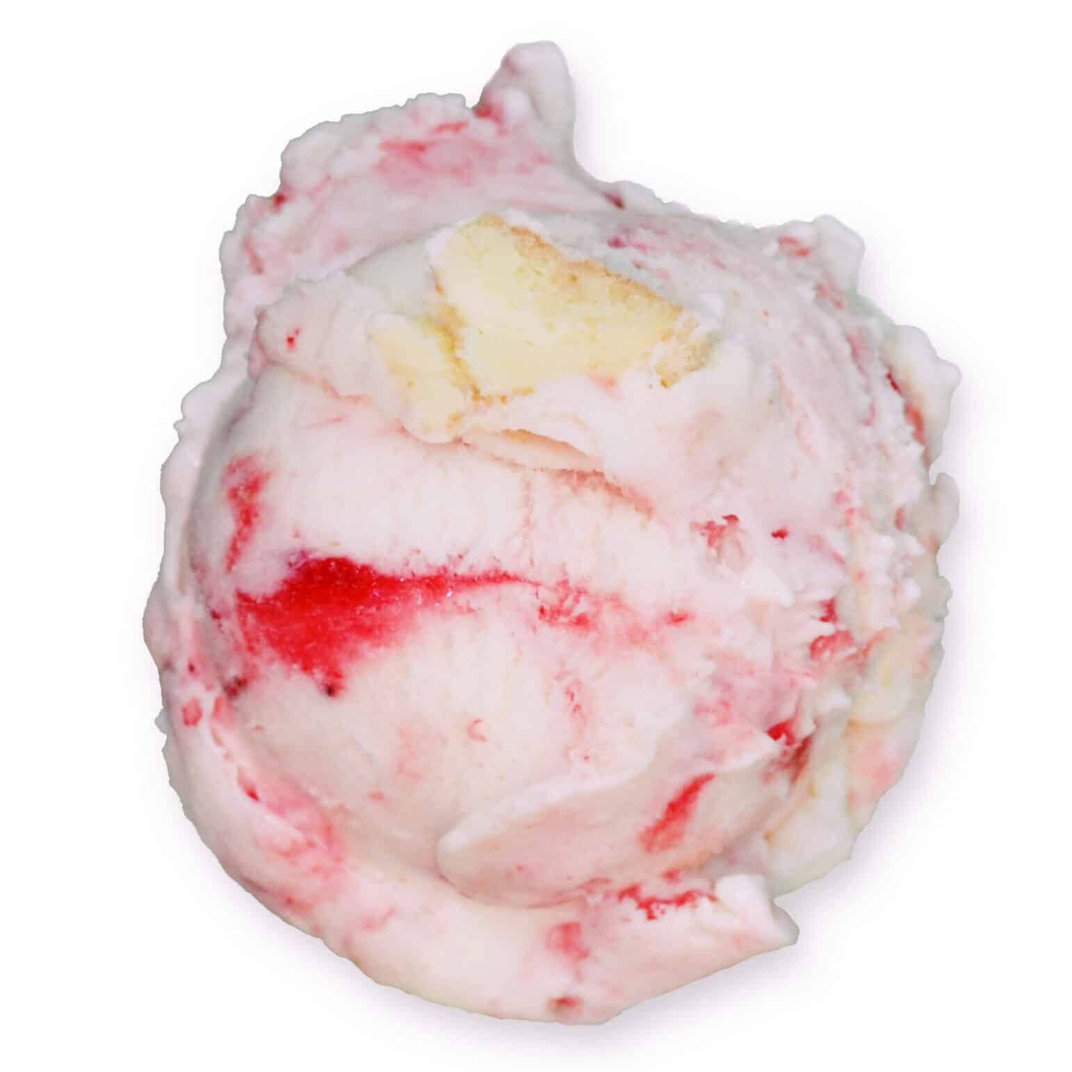 strawberry cheesecake